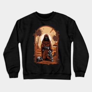 Droid Crewneck Sweatshirt